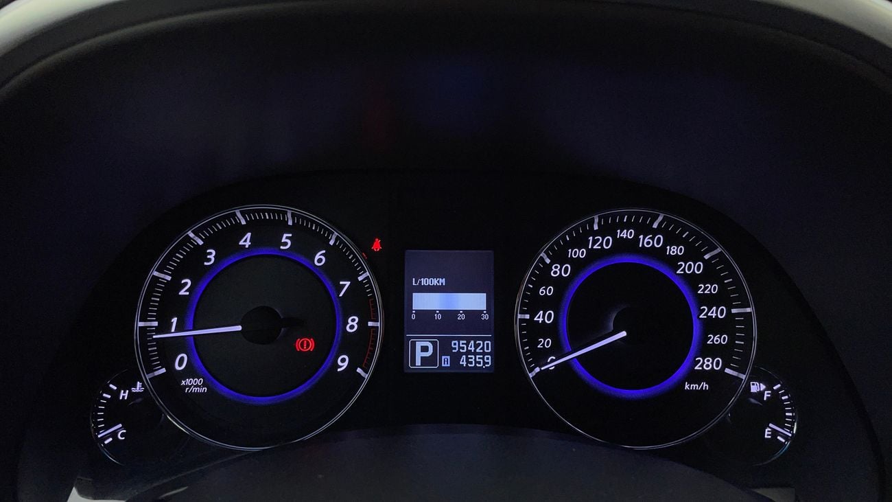 Infiniti QX70 EXCELLENCE 3.7 | Zero Down Payment | Free Home Test Drive