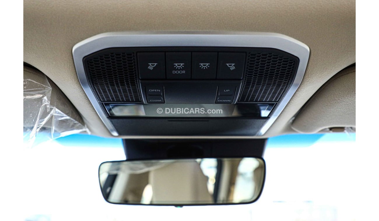 Toyota Land Cruiser 2022 Toyota LC300 4.0L VX - Radar Cruise + Bluetooth + Leather + Rear Screen + Rear Climate Control