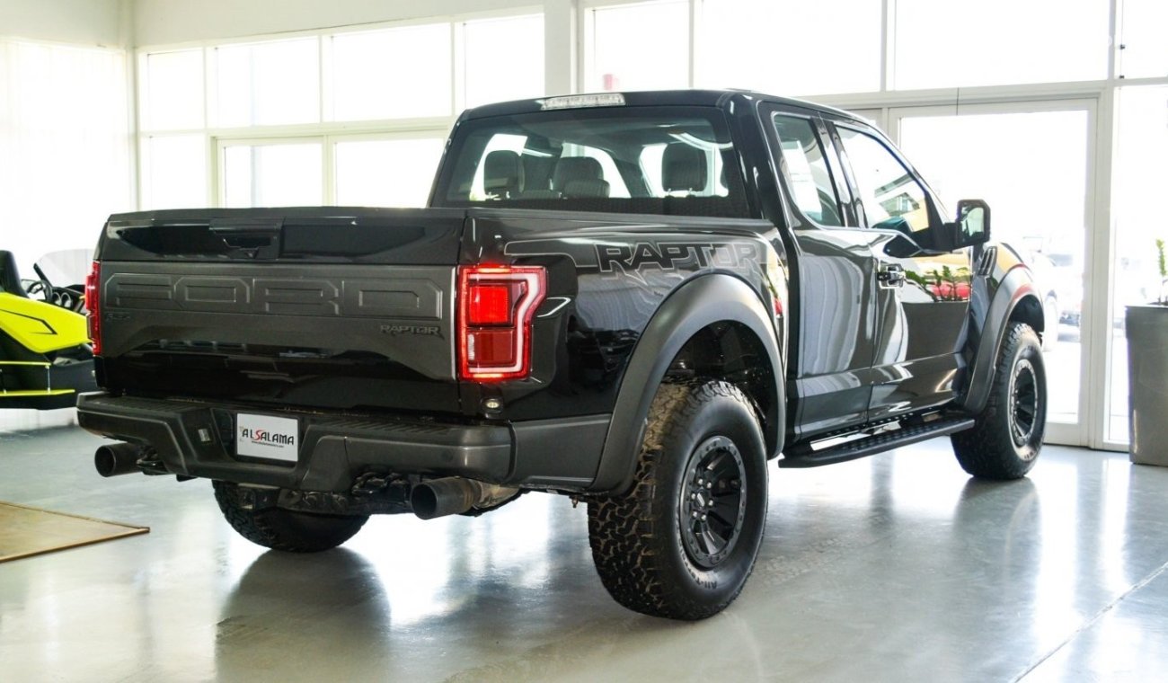 فورد رابتور F 150