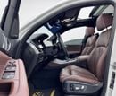 BMW X5 40i M Sport 3.0L 2021 BMW X5 xDrive40i M-Sport Hamann Kit, BMW Warranty, BMW Service History, GCC