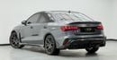 أودي RS3 2026 Audi RS3 Quattro ,Agency Warranty+Service Contract+Full Service History ,GCC