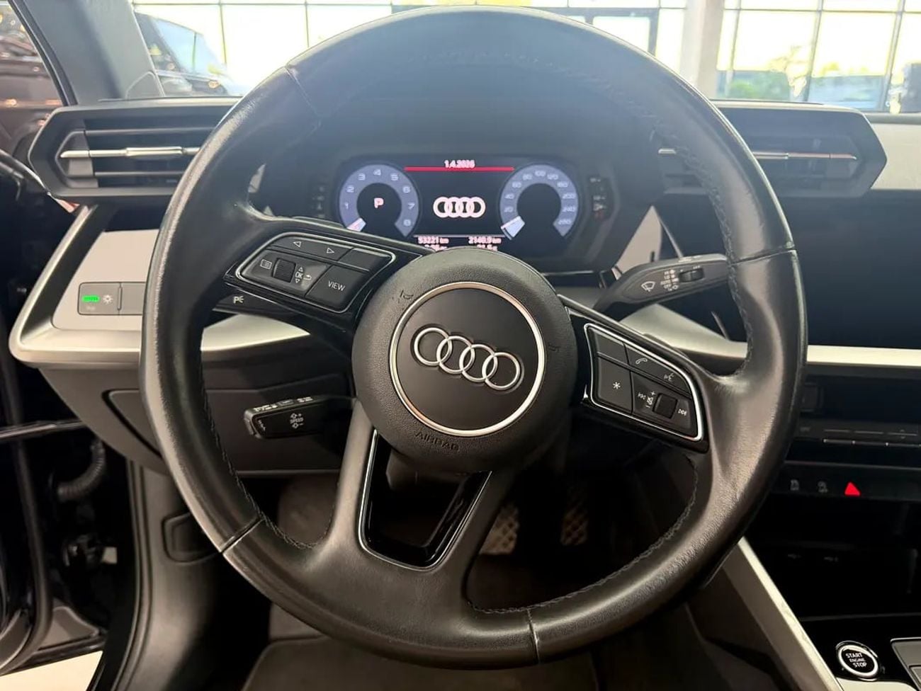 أودي A3 35 TFSI S Line 1.4L GCC Specs - Low Mileage