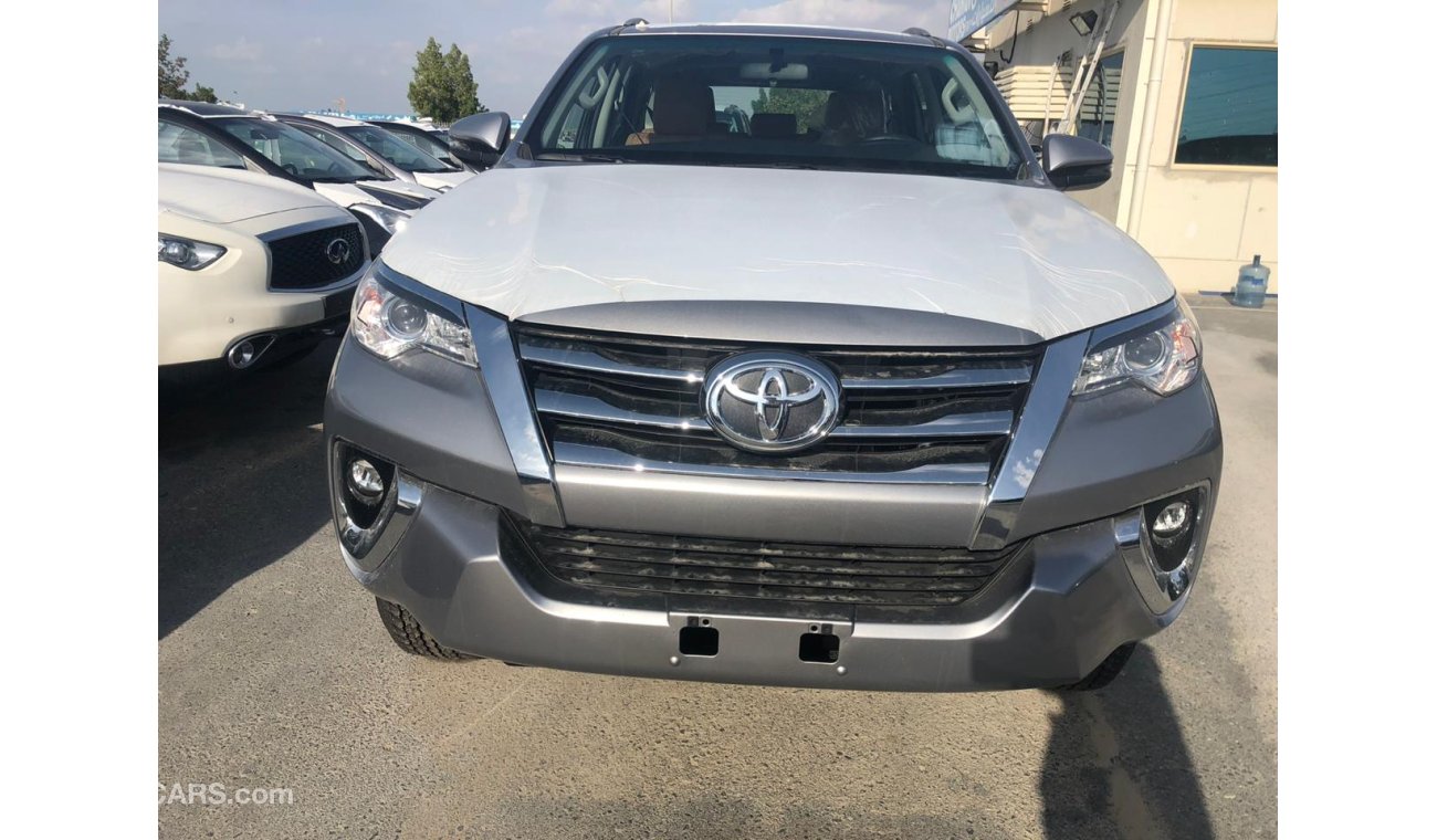 Toyota Fortuner 2.7L SUV(SPECIAL DEAL)