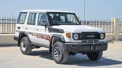 Toyota Land Cruiser 70 TOYOTA LC76 HARD TOP 5door 4.0L PETROL AT MY2025