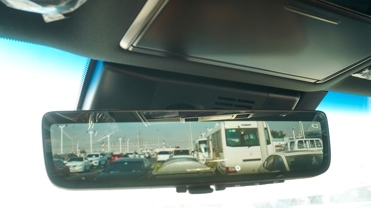 Lexus LX 700h 3.5L V6 Hybrid