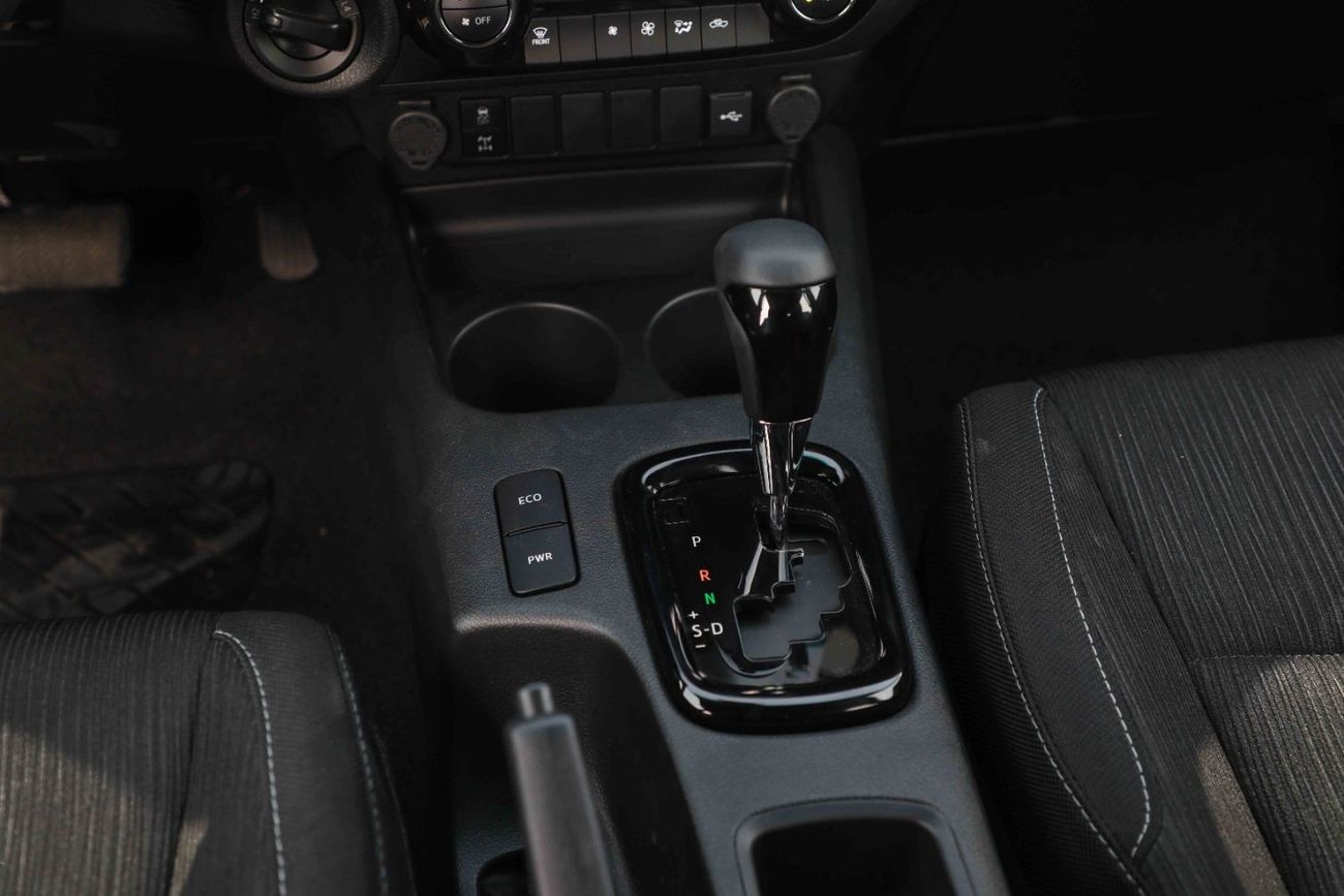 Toyota Hilux 2024 Toyota Hilux 4x4 DC 2.8 ADVENTURE-Z - Black inside Black | Export Only