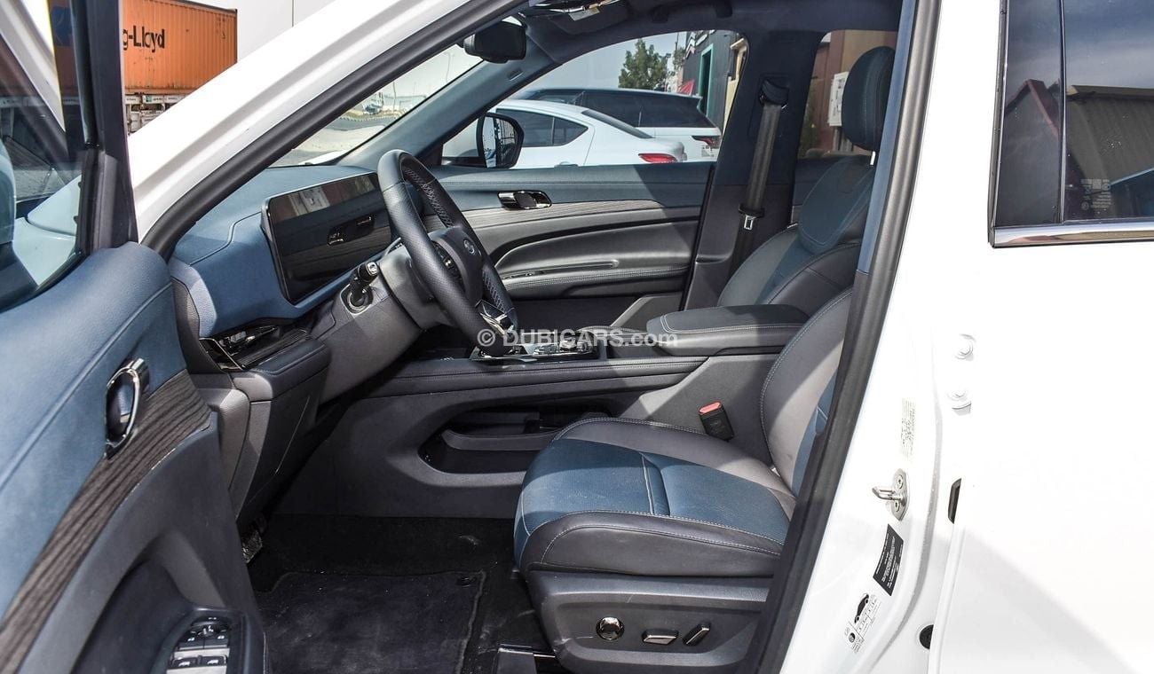 فورد تيريتوري TITANIUM