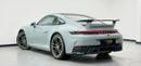 بورش 911 CARRERA 2025 Porsche 911 Carrera With Aero Kit, 2027 Porsche Warranty, Full Porsche Service History, GCC