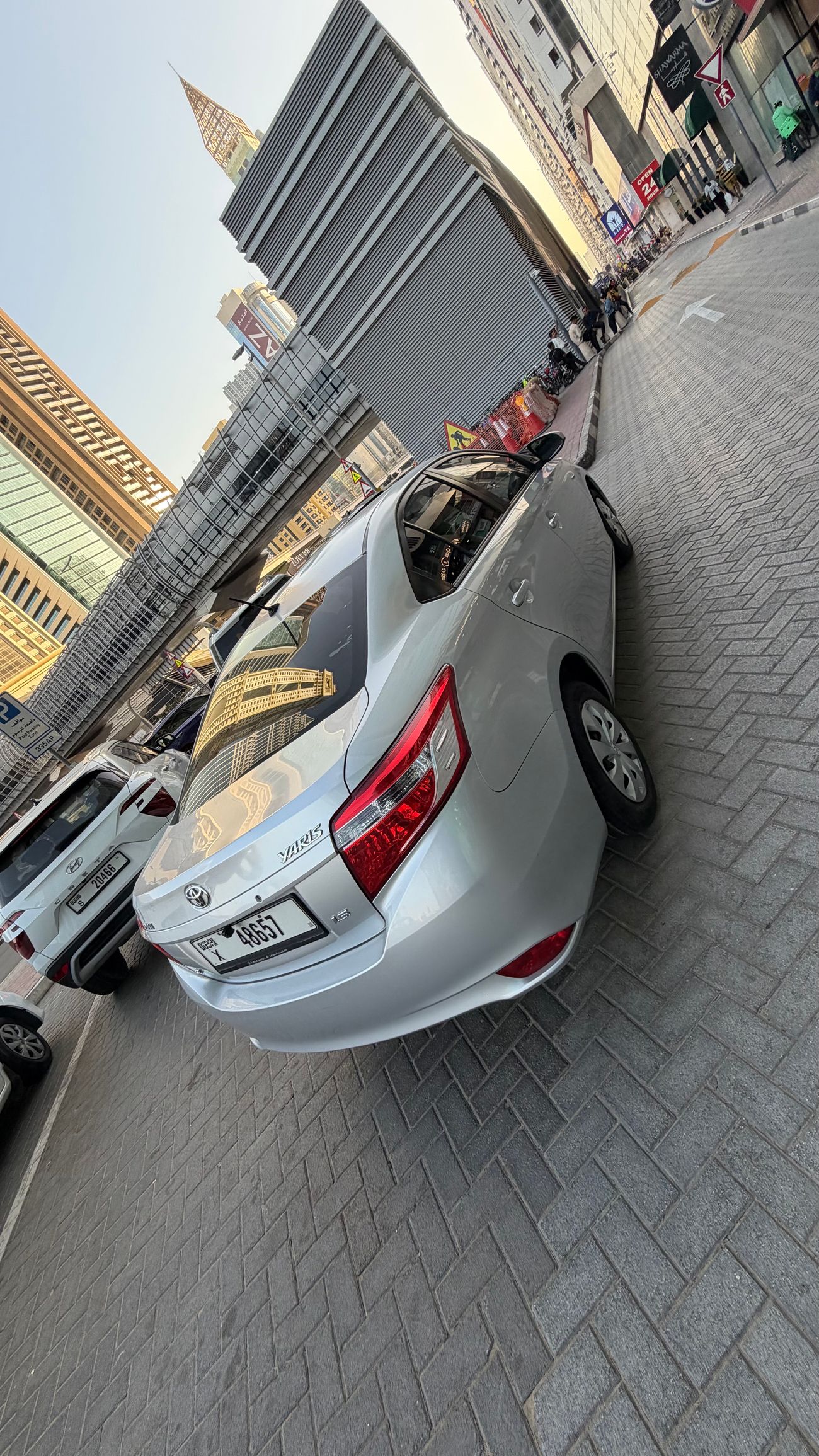 تويوتا يارس