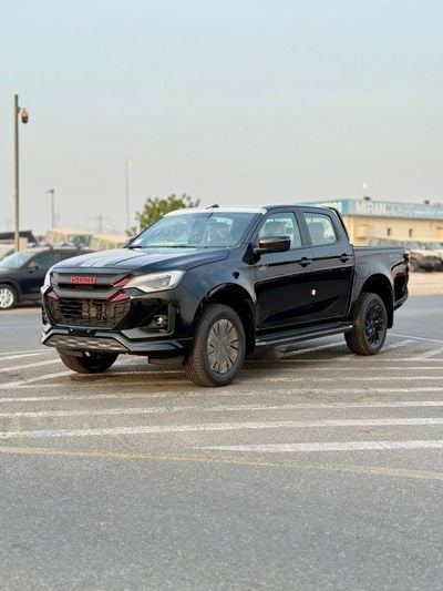 Isuzu DMax 3.0L Crew Cab 4WD LS (A/T)