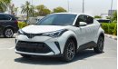 Toyota C-HR 1.2 Turbo , RADAR , BLIND SPOT POINT, FOR EXPORT