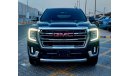 GMC Yukon SLT GMC yuokn 2022 diesel