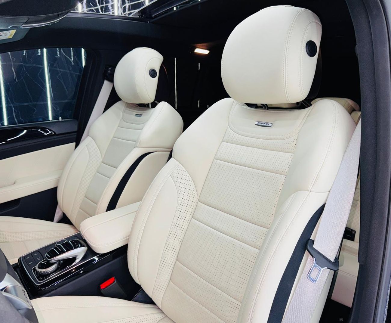 Mercedes-Benz GLE 63 S AMG Coupe 4MATIC+