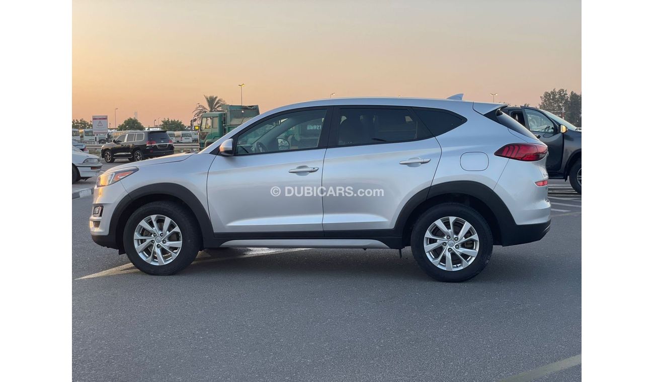 Hyundai Tucson 2019 HYUNDAI TUCSON SEL 2.0L V4 - 4x4 AWD / EXPORT ONLY
