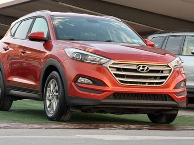 Hyundai Tucson imported with customs papers, number 2