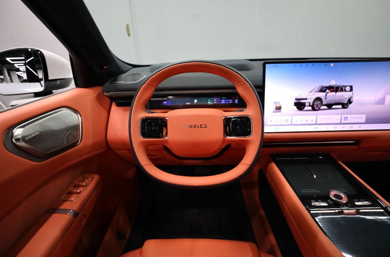 Lynk & Co 900 LYNKCO 900 Ultra | Hybrid 2.0T | Brand New | AED 4,400 monthly with 0% Downpayment | Ref#T205827