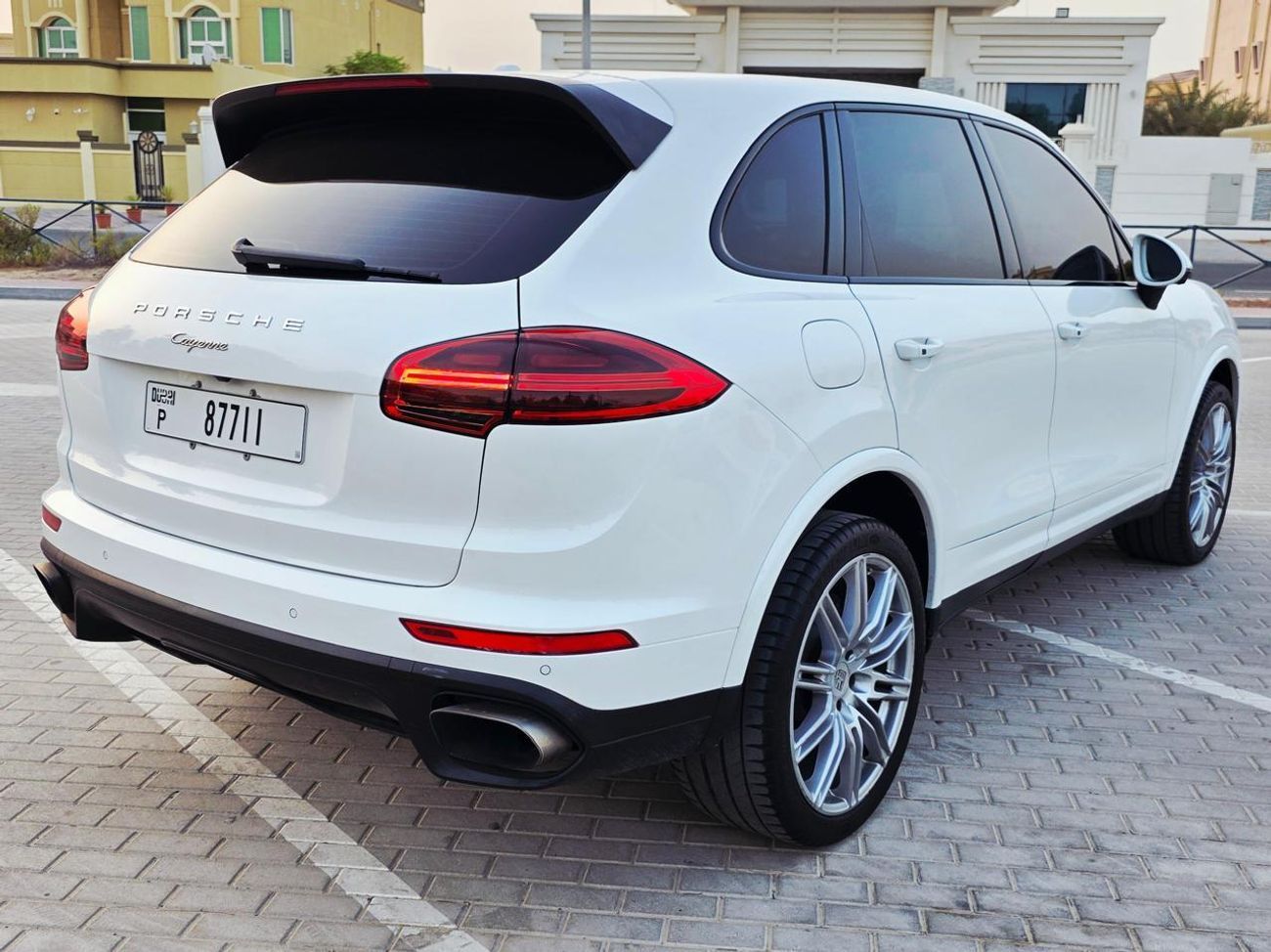 بورش كايان Std 3.0L (335 HP)