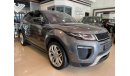 Land Rover Range Rover Evoque GCC UNDER WARRANTY ACCIDENT FREE