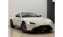 Aston Martin Vantage 2019 Aston Martin V8 Vantage, Agency Warranty, Service Contract, Service History, GCC