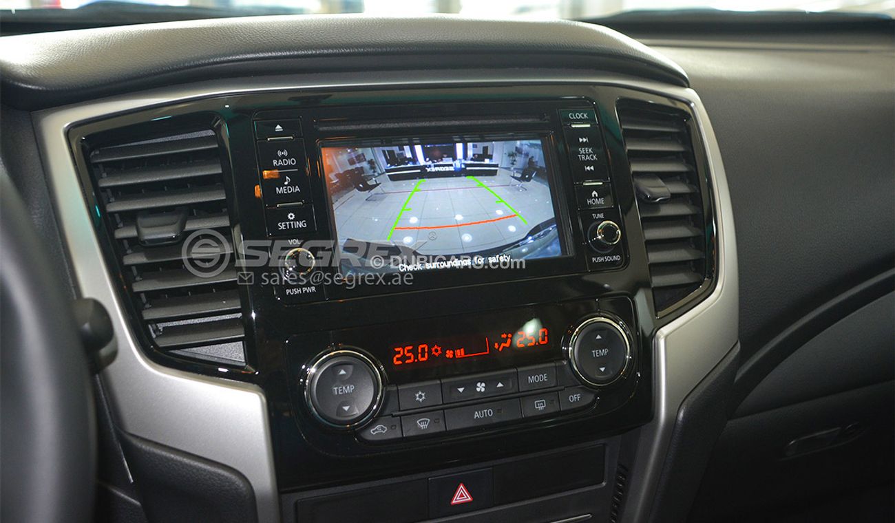 Mitsubishi L200 2.4 TDSL Sportero 2021 Models Available in colors