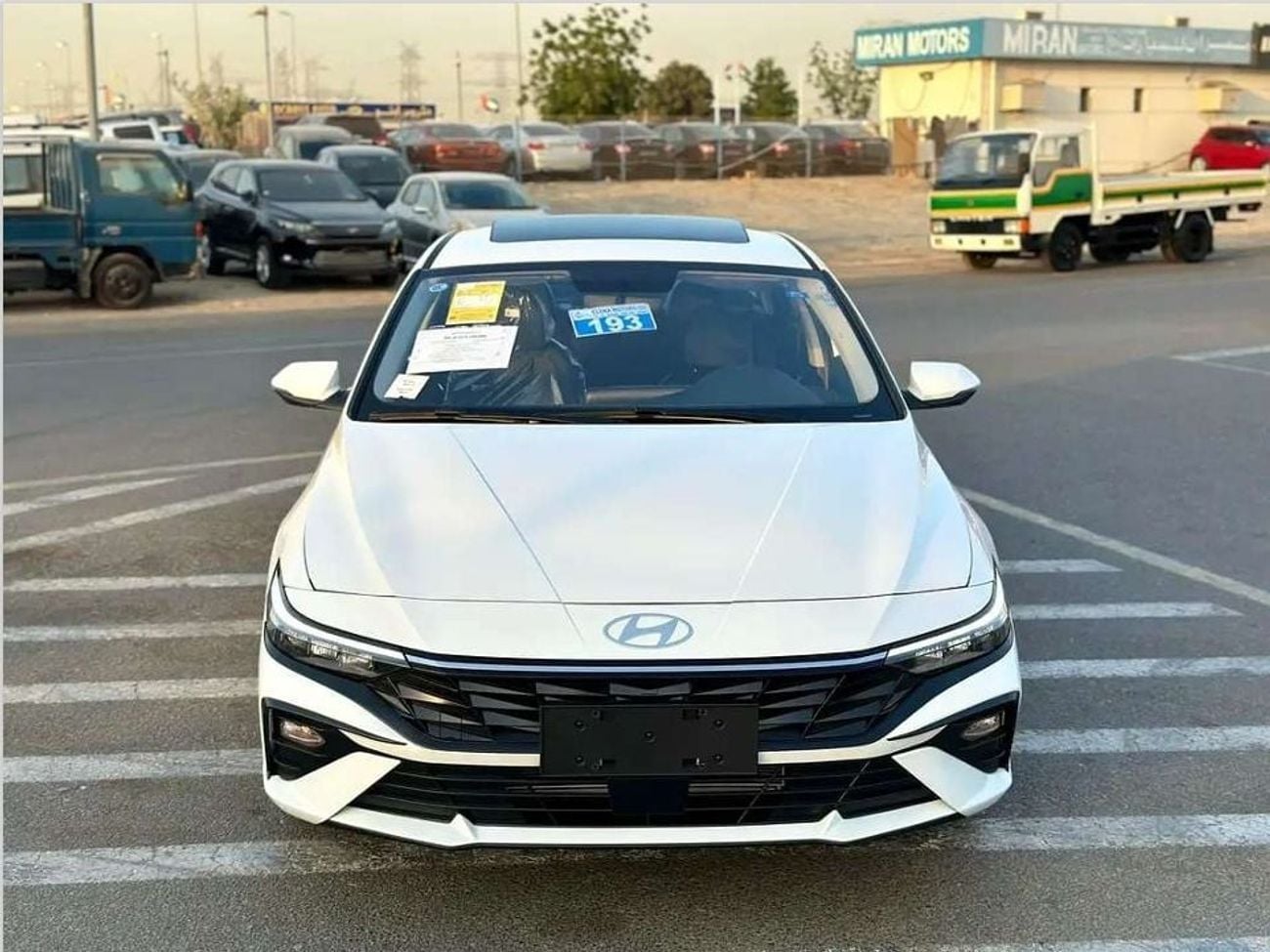Hyundai Elantra SMART Hyundai Elantra 1.5L | 2025 Model |