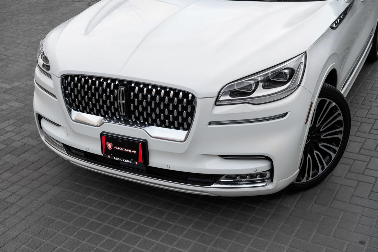 لينكولن أفياتور 4,309 P.M | 0% Downpayment | Aviator Presidential | Agency Warranty!