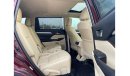 تويوتا هايلاندر 2019 Toyota Highlander XLE 4x4 Full Option / EXPORT ONLY / فقط للتصدير