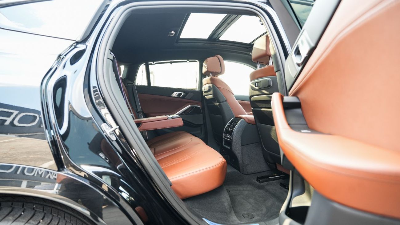 BMW X6 M40i V6 M-Sport + 2026 MY EXPORT PRICE