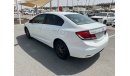 هوندا سيفيك 2015 Honda civic EXi (fb) 4dr sedan 1.8 4chyl petrol automatic front wheel drive