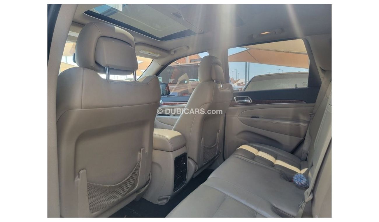 Jeep Grand Cherokee Limited