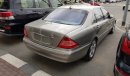 Mercedes-Benz S 500