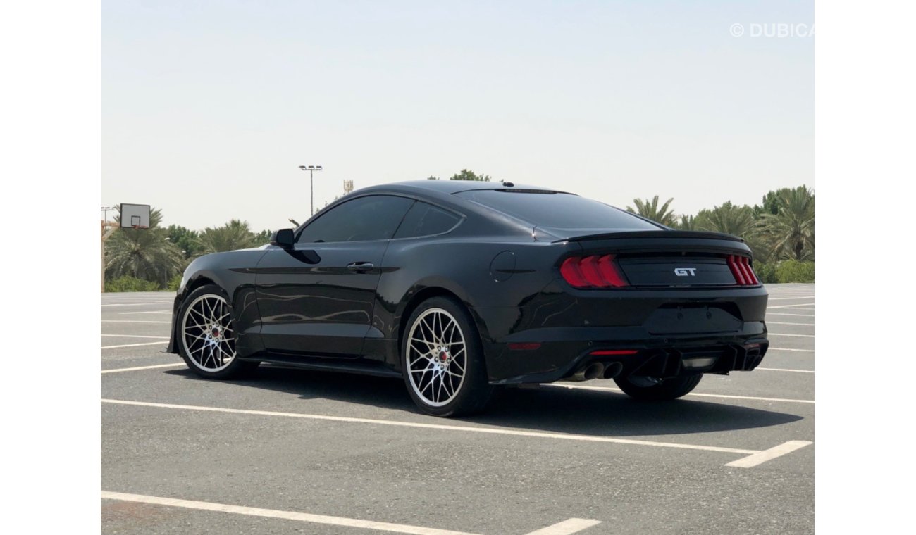 Ford Mustang GT Premium