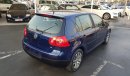 Volkswagen Golf Golf model 2009 GCC car prefect condition full option low mileage