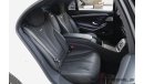 Mercedes-Benz S 63 AMG Std 4M LWB  | 2014 -  Top of the line - Perfect Condition | 4.0 V8