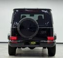 Mercedes-Benz G 500 2023 Mercedes Benz G500, Warranty, Full Service History, Very Low Km, Fully Loaded, GCC