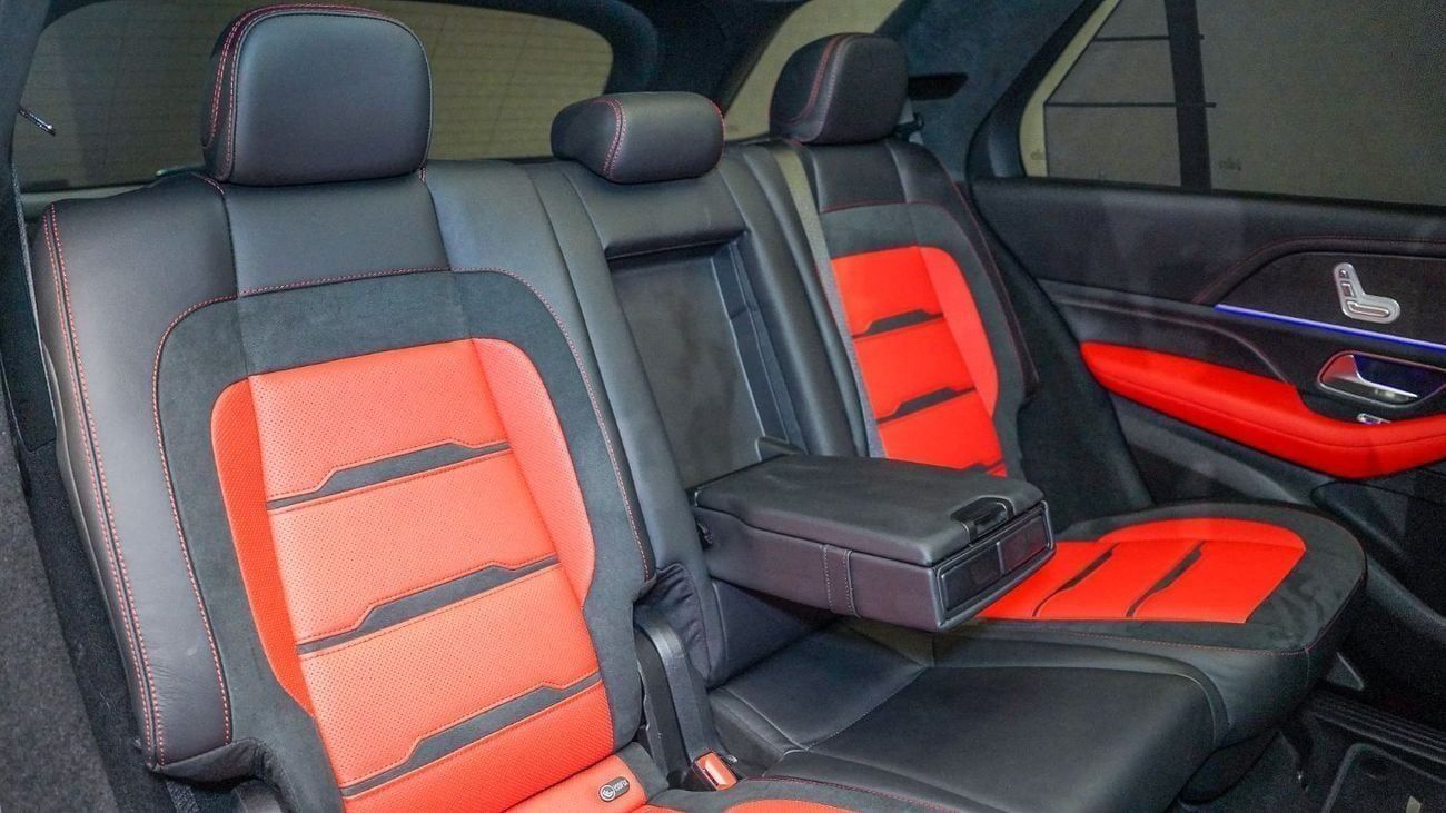 مرسيدس بنز GLE 63 S AMG | AED 5,708 PM | Up to 3 Years Warranty | GCC