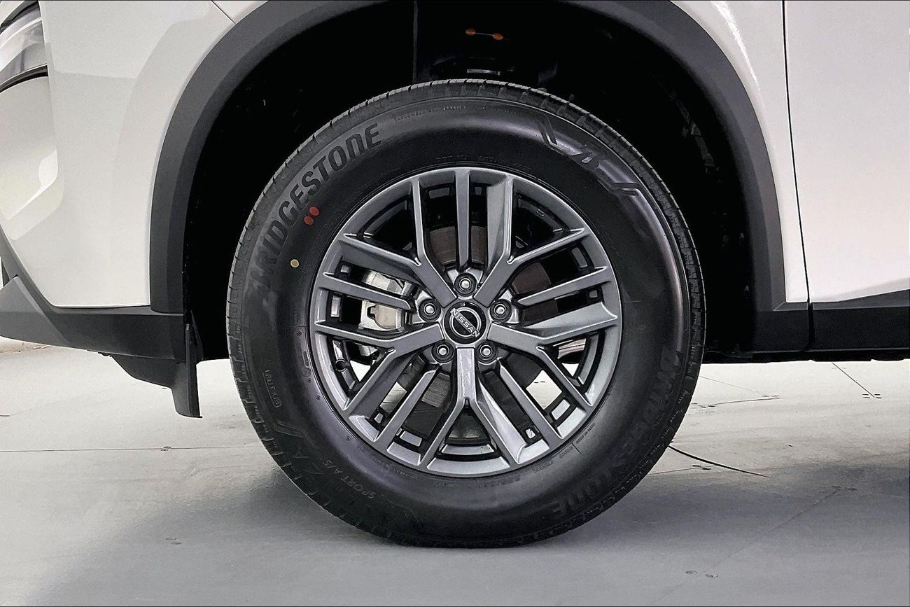 نيسان إكس تريل S | عرض العيد الحصري | خالية من أضرار الفيضانات