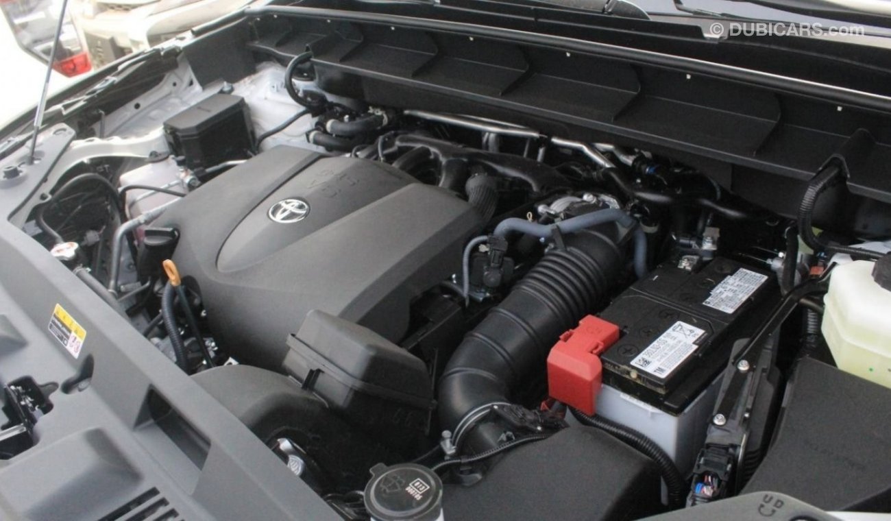 تويوتا هايلاندر 3.5L AWD Platinum Limited 2022 Model available for export outside GCC