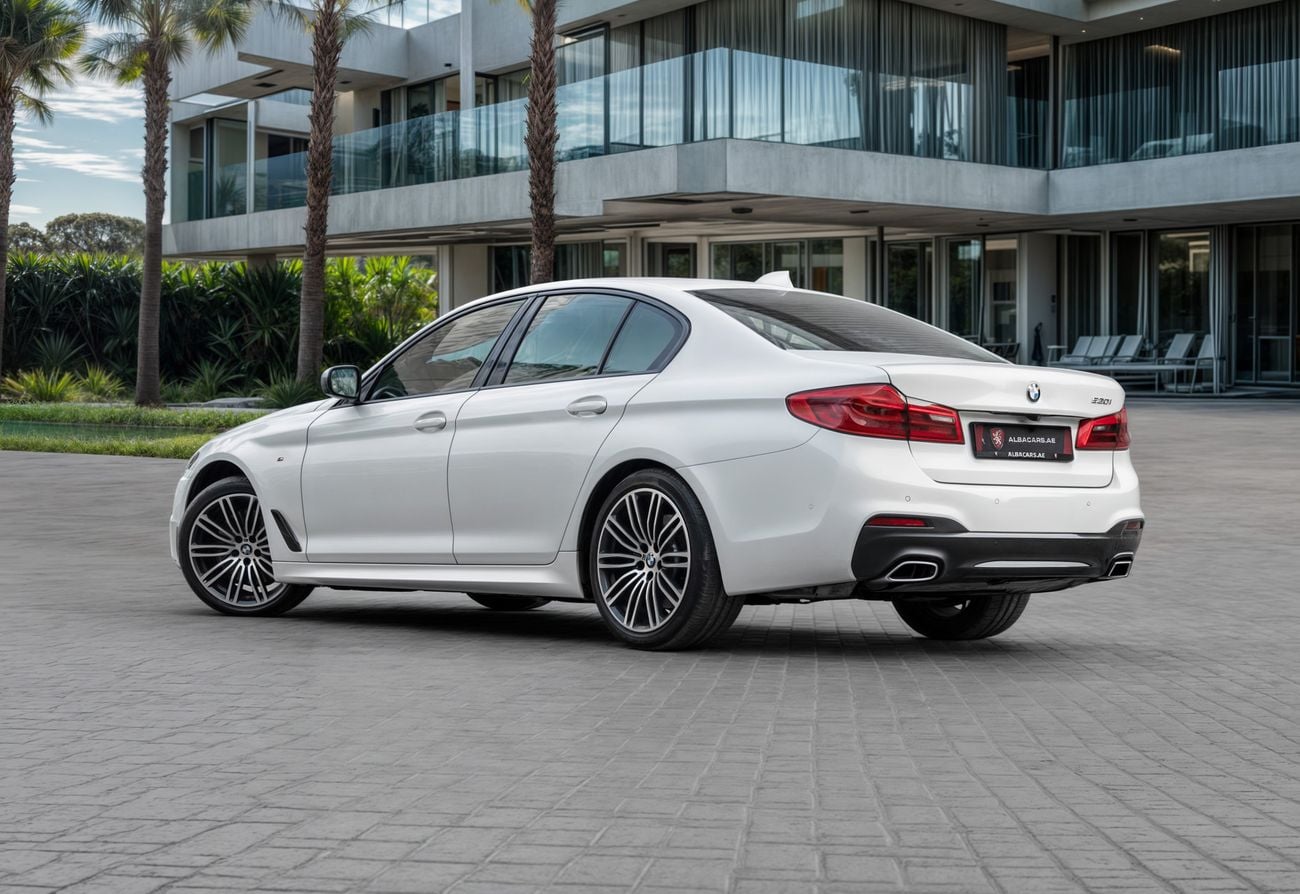 بي أم دبليو 530i 530i M Sport | 1,763 P.M | 0% Downpayment | Warranty!