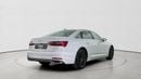 أودي A6 40 TFSI ADVANCED | شامل الضمان | 0 ﺪﻔﻋﺓ ﺃﻮﻟﻯ