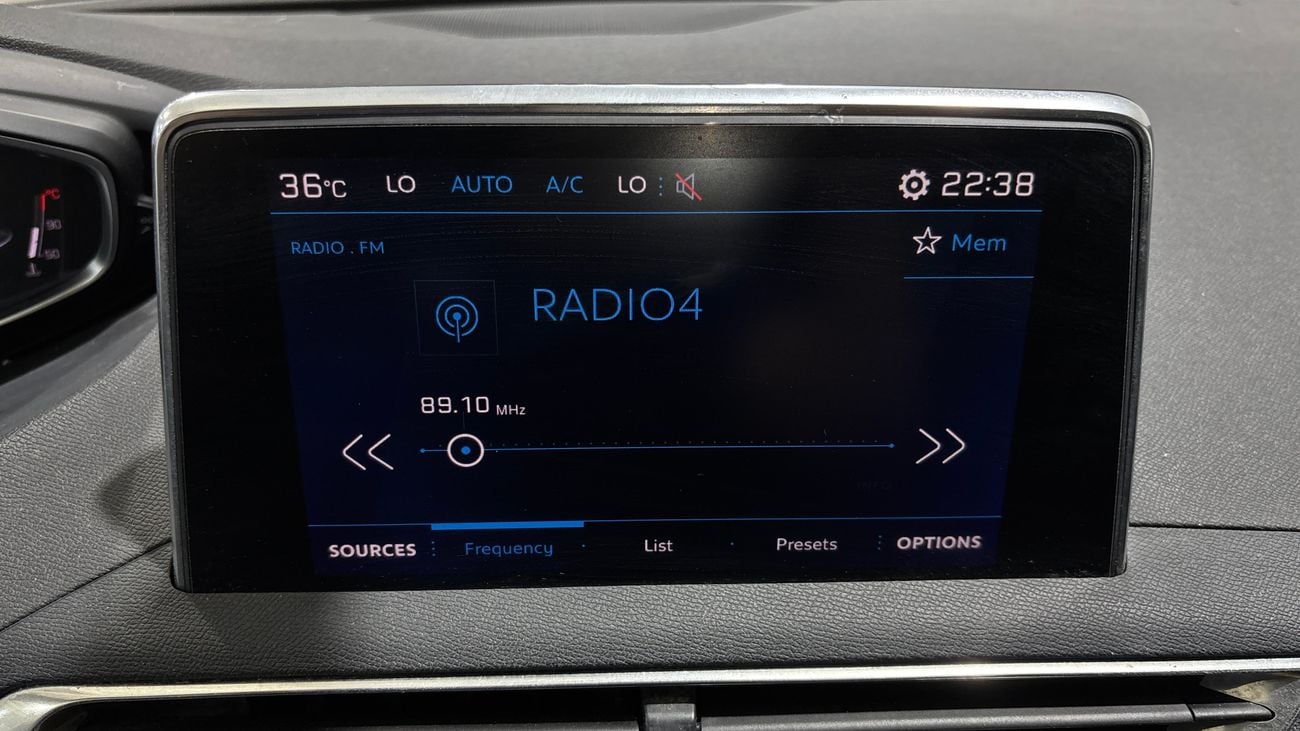Peugeot 3008 2023 ACTIVE | AED 665/Month | 0 DP | 30 Day Return | Warranty | Service History