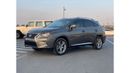 لكزس RX 350 2015 Lexus RX350 3.5L V6 Full Option With Sensors - EXPORT ONLY