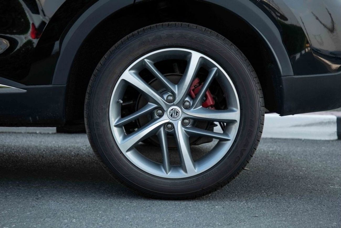 MG HS 2023 MG HS 4X4 2.0T TROPHY - Black inside Brown | Export Price