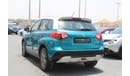 Suzuki Vitara SUZUKI VITARA - 2017 - GCC - ACCIDENTS FREE -1600 CC - PERFECT CONDITION INSIDE OUT