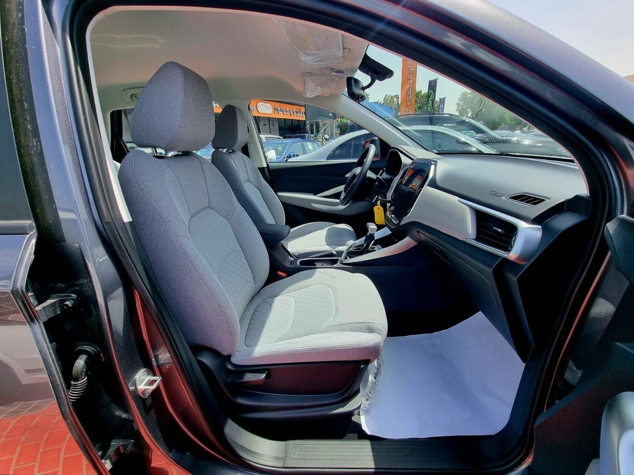 شيفروليه كابتيفا LS under warranty 2025 GCC