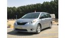 Toyota Sienna 2012 REF#177