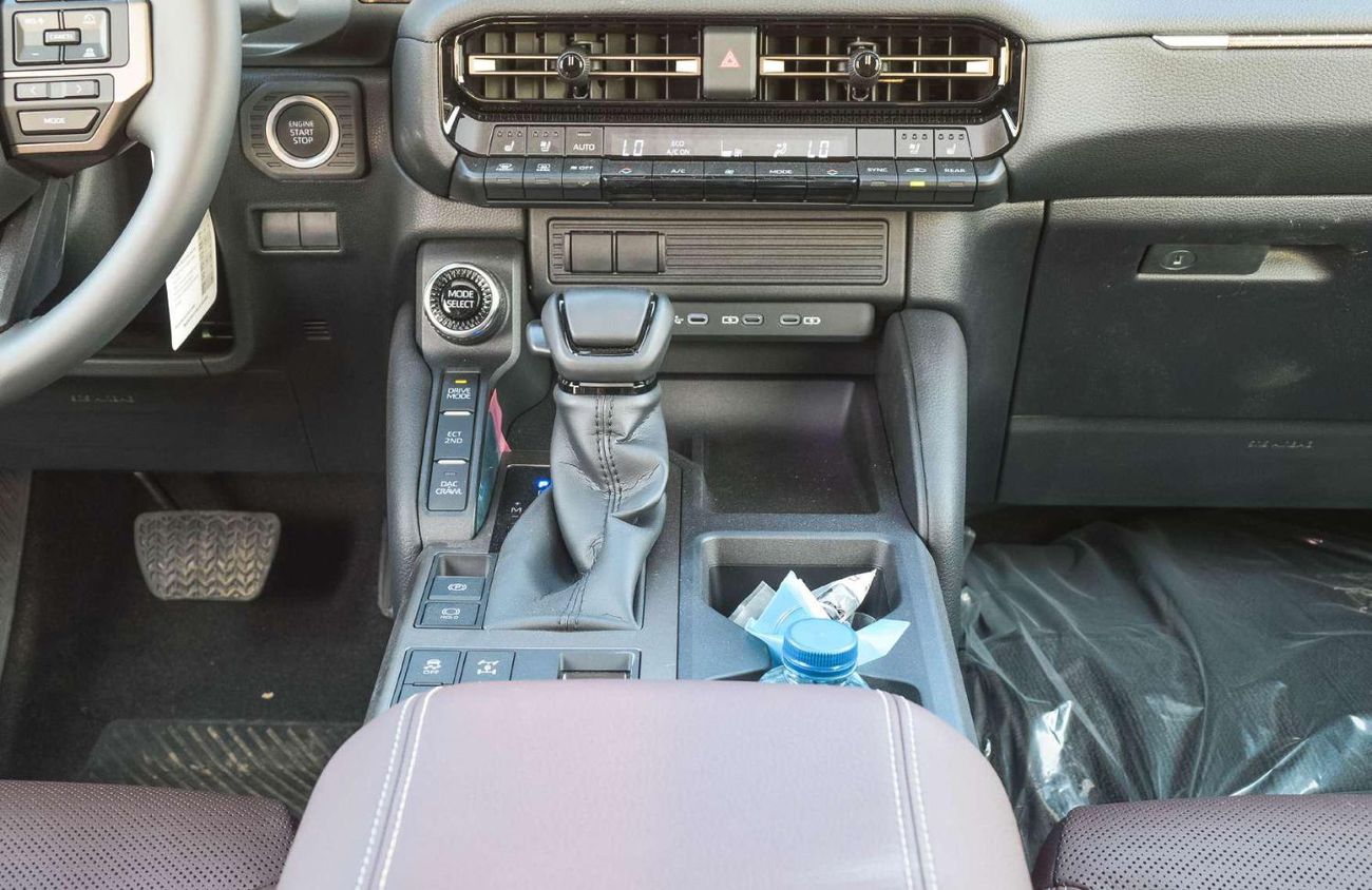 تويوتا برادو TOYOTA LAND CRUISER PRADO 2.4L FIRST EDITION 4WD SUV 2024