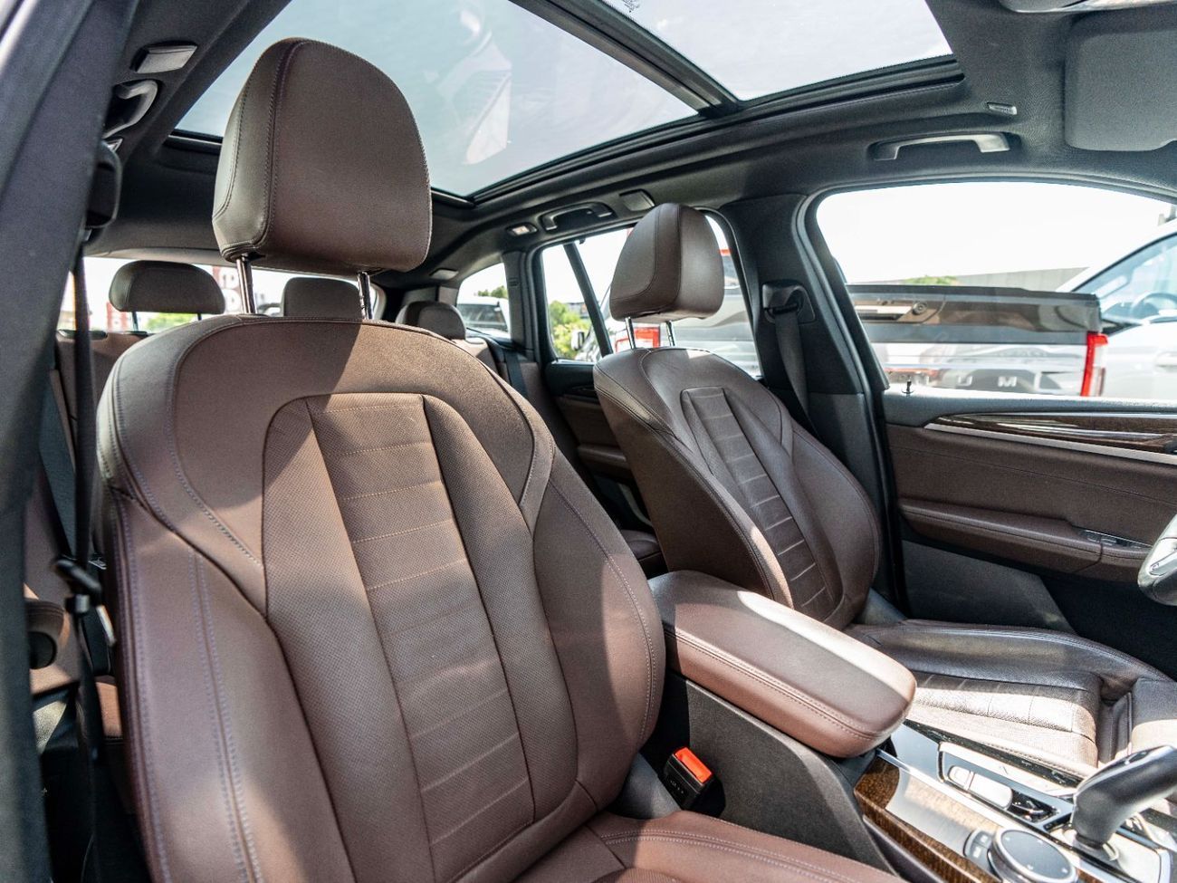 BMW X3 xDrive 30i 2.0L