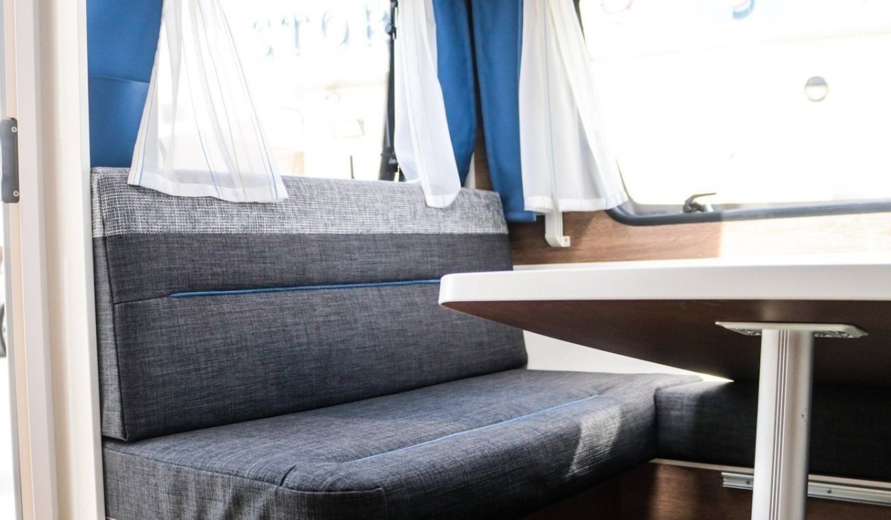 s Dethleffs C’Trend 455 QL Brand New 2016 Model