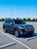 Toyota Land Cruiser GXR